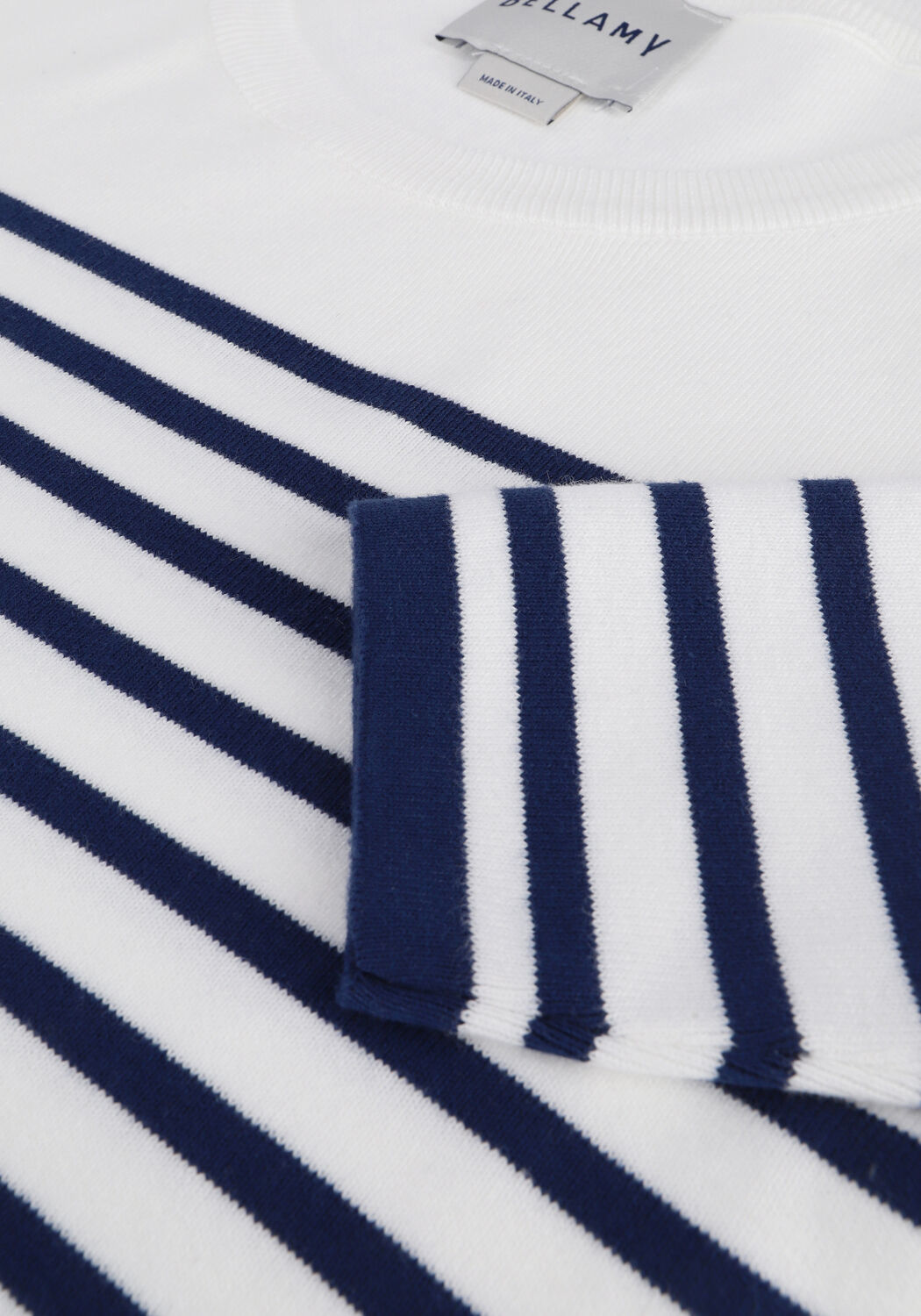 Donkerblauwe BELLAMY Trui SAUVETERRE - large