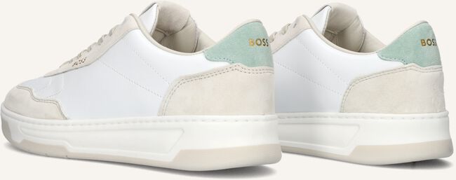 Witte BOSS Lage sneakers BALTIMORE TENN Witte BOSS Lage sneakers BALTIMORE TENN - large
