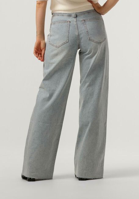 Blauwe CATWALK JUNKIE Wide jeans JN LOOSE - large