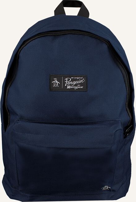 Blauwe ORIGINAL PENGUIN Rugtas HOMBOLDT BACKPACK Blauwe ORIGINAL PENGUIN Rugtas HOMBOLDT BACKPACK - large