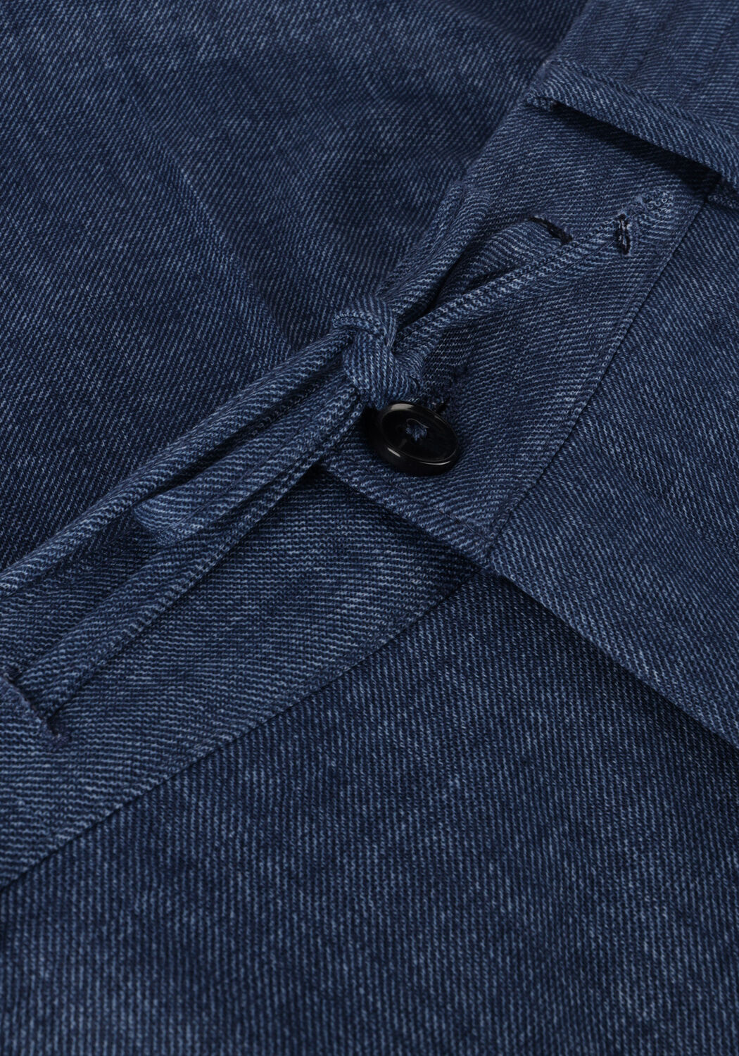 Blauwe ZUITABLE Pantalon DISPARTAFLEX - large