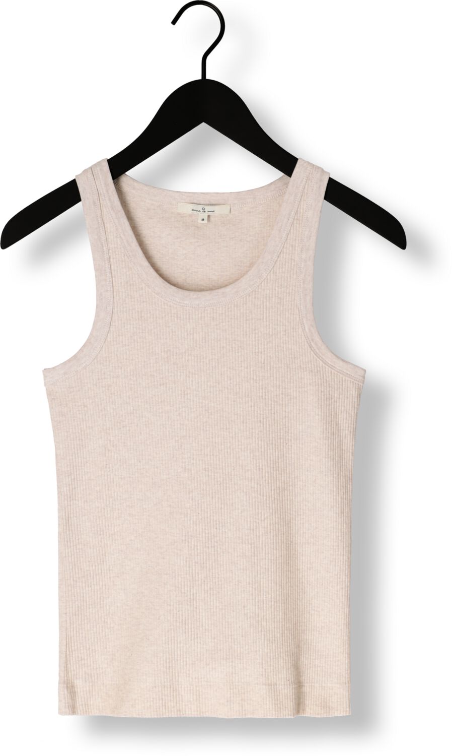CIRCLE OF TRUST Dames Tops & T-shirts Jada Top Beige