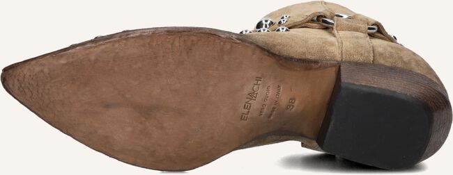 Beige ELENA IACHI Enkelboots E3931 Beige ELENA IACHI Enkelboots E3931 - large