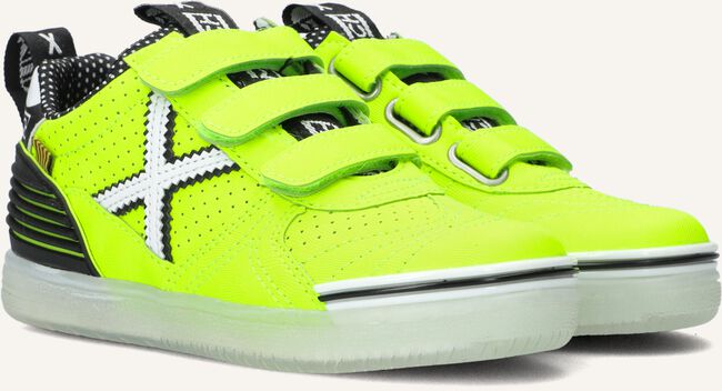 Groene MUNICH Lage sneakers G3 VELCRO Groene MUNICH Lage sneakers G3 VELCRO - large