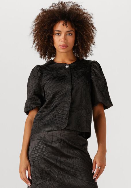 Zwarte Y.A.S. Top YASVIBE SS TOP - large