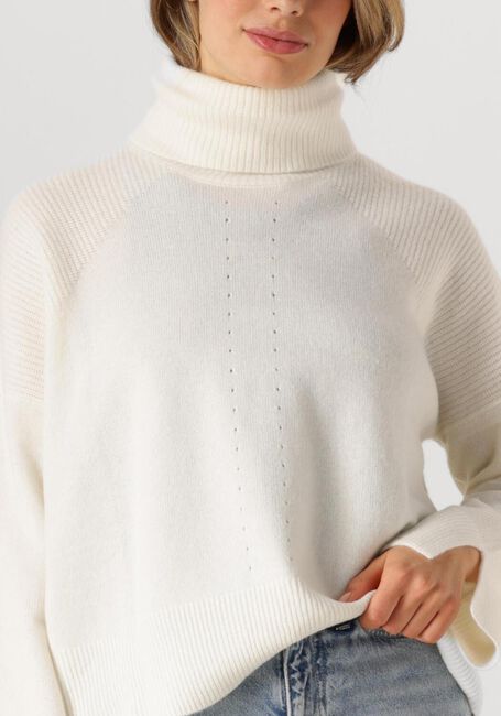 Creme LIU JO Trui ECS MAGLIA CHIUSA M/L - large
