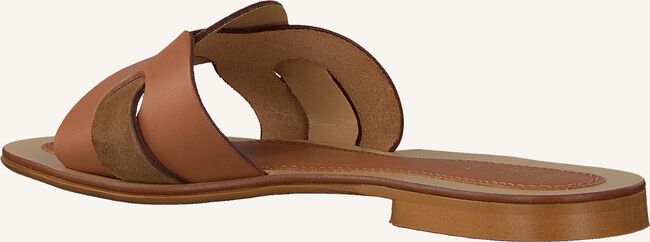 Cognac NOTRE-V Slippers 18701 Cognac NOTRE-V Slippers 18701 - large