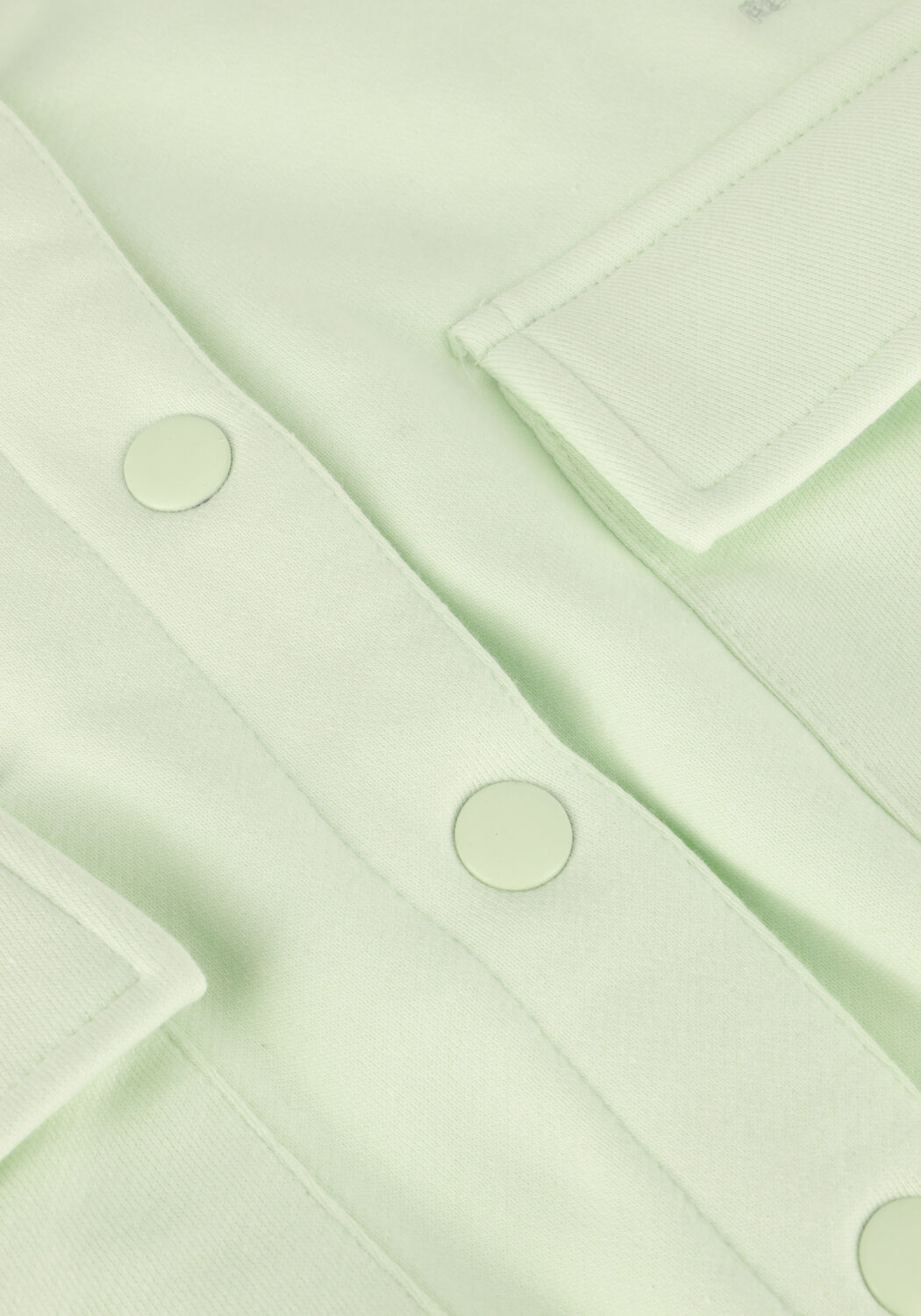 Groene RETOUR Vest IVETTE - large