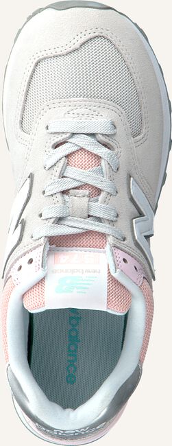 Grijze NEW BALANCE Lage sneakers WL574 Grijze NEW BALANCE Lage sneakers WL574 - large
