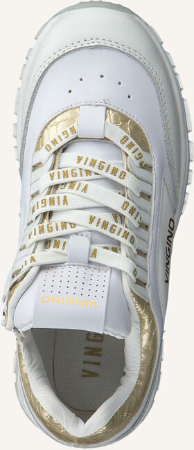 Witte VINGINO Lage sneakers FENNA Witte VINGINO Lage sneakers FENNA - large