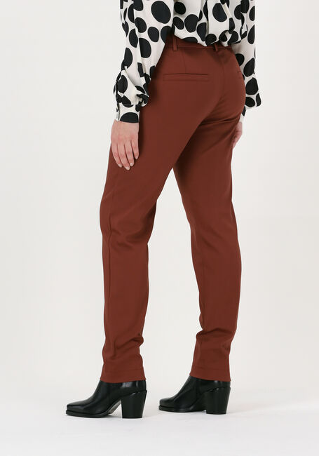 Bruine SUMMUM Pantalon TROUSERS CLASSIC STRETCH - large