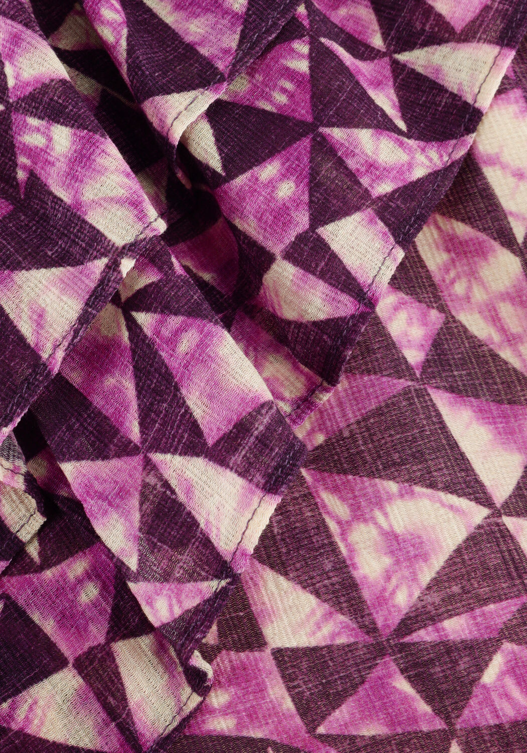 Paarse SUNCOO Top LIAGO - large