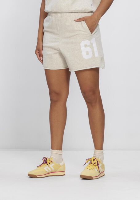 Grijze PENN & INK Korte broek SHORTS PRINT - large