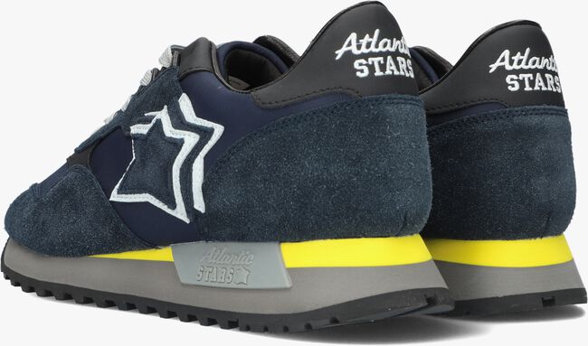 Blauwe ATLANTIC STARS Lage sneakers DRACOC - large