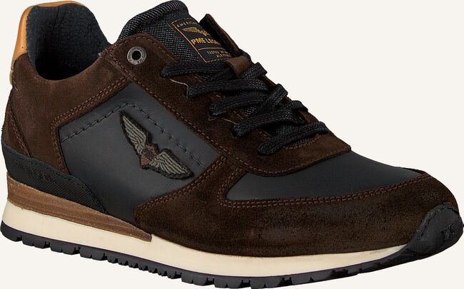 Bruine PME LEGEND Lage sneakers RUNNER SP Bruine PME LEGEND Lage sneakers RUNNER SP - large