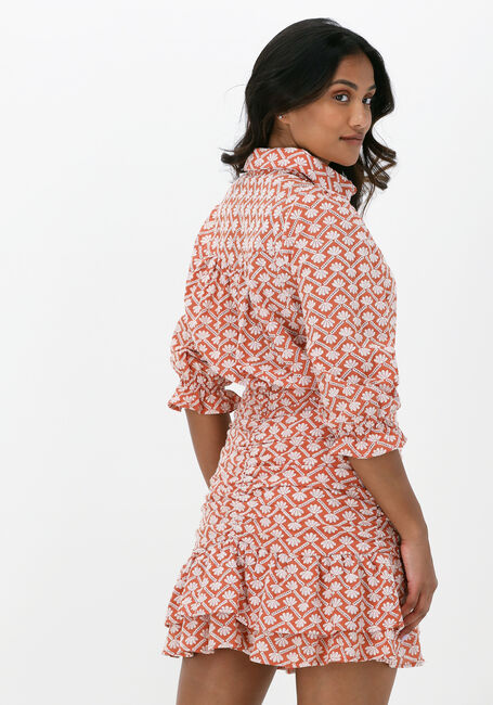 Oranje HARPER & YVE Blouses FILOU-LS - large
