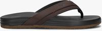 Bruine CLAY Slippers CLAY003 - medium