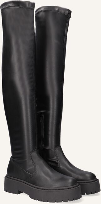 Zwarte STEVE MADDEN Overknee laarzen ESMEE Zwarte STEVE MADDEN Overknee laarzen ESMEE - large