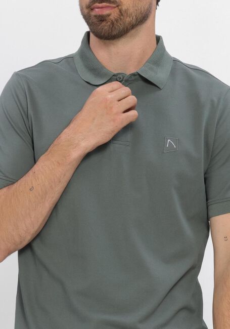 Khaki CHASIN Polo 52180006_NAEL - large