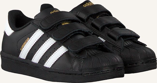 Zwarte ADIDAS Lage sneakers SUPERSTAR CF C Zwarte ADIDAS Lage sneakers SUPERSTAR CF C - large
