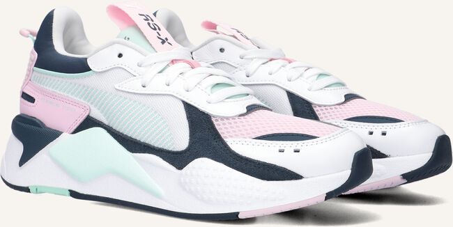 Witte PUMA Lage sneakers RS-X REINVENT WN'S Witte PUMA Lage sneakers RS-X REINVENT WN'S - large