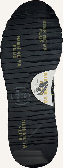 Grijze PREMIATA Lage sneakers MICK Grijze PREMIATA Lage sneakers MICK - large