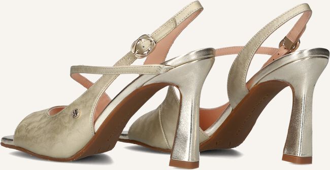 Gouden FLORIS VAN BOMMEL Slingbacks SFW-90065 Gouden FLORIS VAN BOMMEL Slingbacks SFW-90065 - large