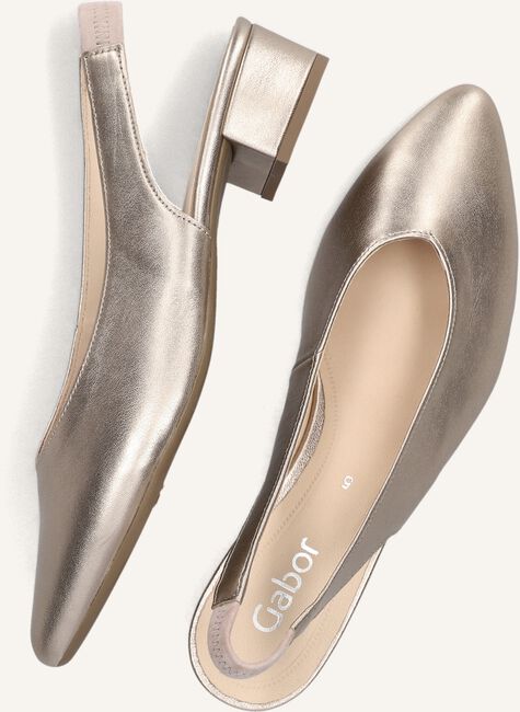 Gouden GABOR Slingbacks 520.3 Gouden GABOR Slingbacks 520.3 - large