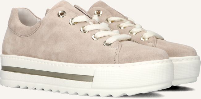 Bruine GABOR Lage sneakers 496 Bruine GABOR Lage sneakers 496 - large