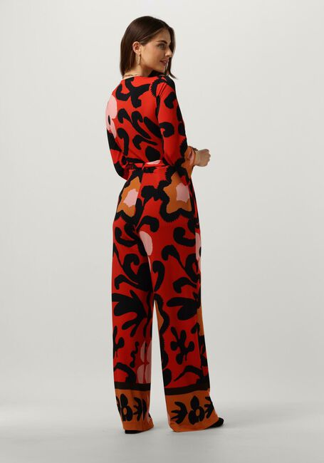 Rode VANILIA Jumpsuit FLORAL JUMPSUIT - large