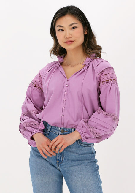 Lila SUNCOO Blouses LUNA BLOUSE - large