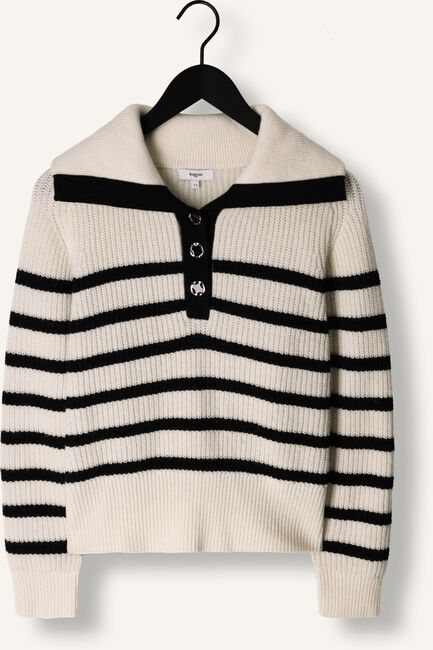 Witte SUNCOO Trui PATSKI Witte SUNCOO Trui PATSKI - large