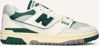 Witte NEW BALANCE Lage sneakers BB550 M Witte NEW BALANCE Lage sneakers BB550 M - medium