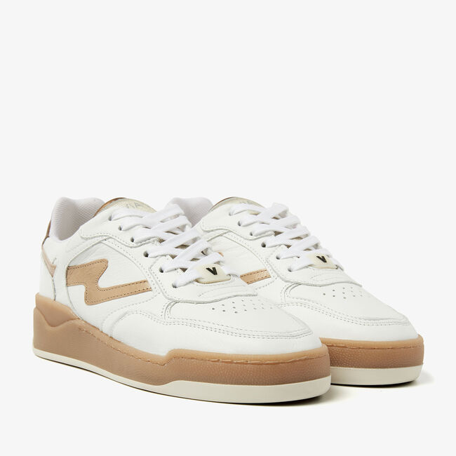 Bronzen VIA VAI Lage sneakers SAM LEVI - large