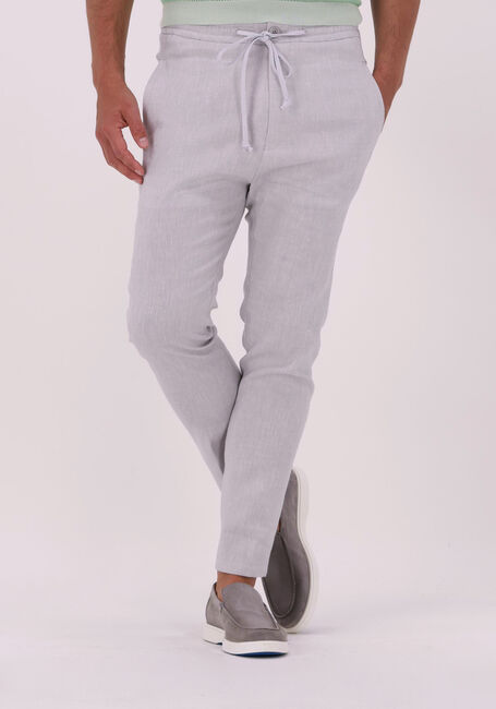 Lichtgrijze DRYKORN Pantalon JEGER 126014 - large