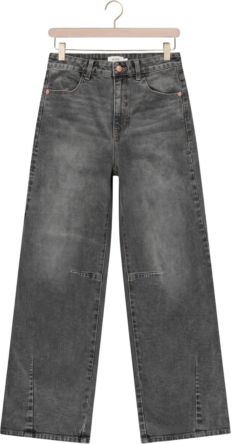 CARS JEANS Cars Meisjes Jeans Ivie Donkergrijs