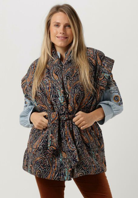 Multi ANTIK BATIK Gilet ELVIS BIGGILET - large