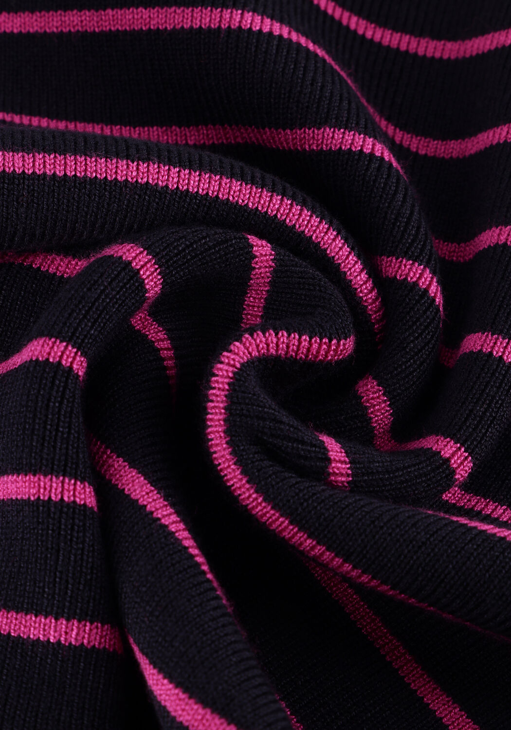 Paarse YDENCE Top KNITTED TOP DEVINA - large