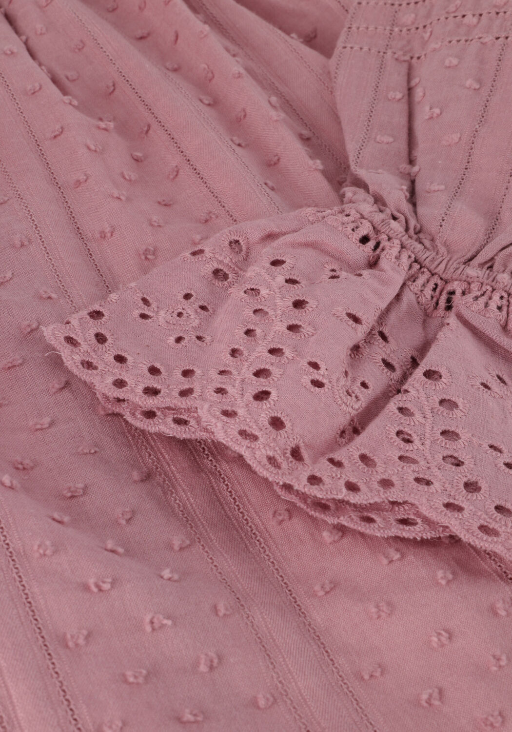 Roze AMMEHOELA Blouses AM.MIA.08 - large