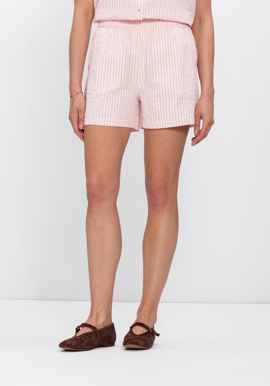 Lichtroze RUBY TUESDAY Broeken CIBBY - large