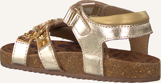 Gouden VINGINO Platte sandalen LINA Gouden VINGINO Platte sandalen LINA - large