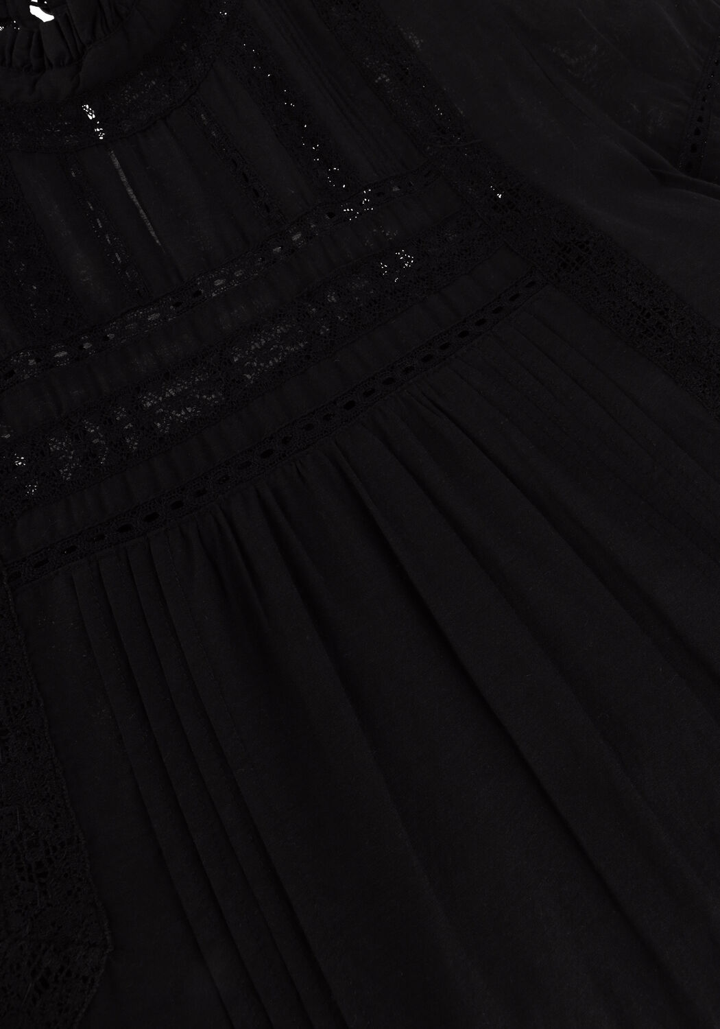 Zwarte VANESSA BRUNO Mini jurk ADELE - large