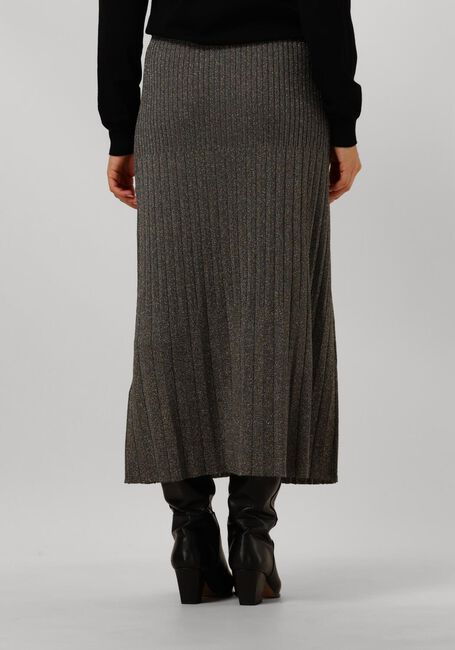 Taupe TWINSET MILANO Maxirok 242TT3462 - large