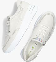 Witte WALDLAUFER Lage sneakers H-ARIANNA - medium