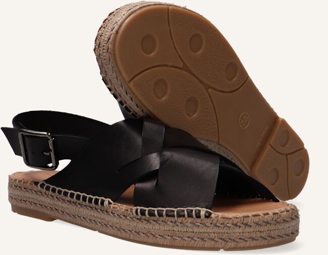 Zwarte VIA VAI Platte sandalen MONDI LIBRE Zwarte VIA VAI Platte sandalen MONDI LIBRE - large