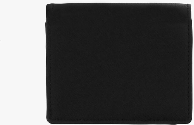 Zwarte MICHAEL KORS Portemonnee FLAP CARD HOLDER - large