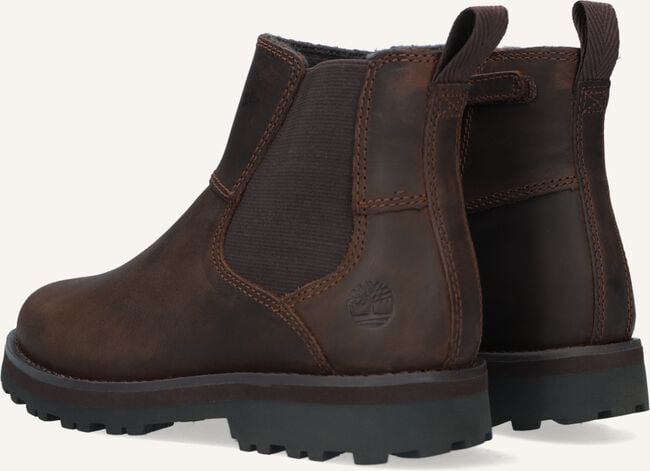 Bruine TIMBERLAND Chelsea boots COURMA KID Bruine TIMBERLAND Chelsea boots COURMA KID - large