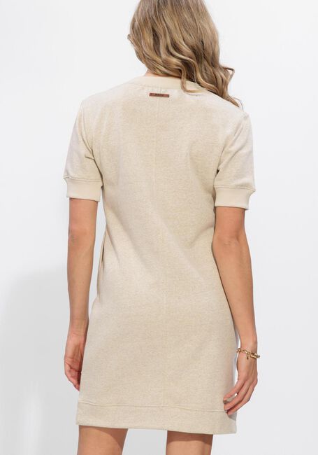 Creme MOSCOW Mini jurk 59-06-SISTER - large