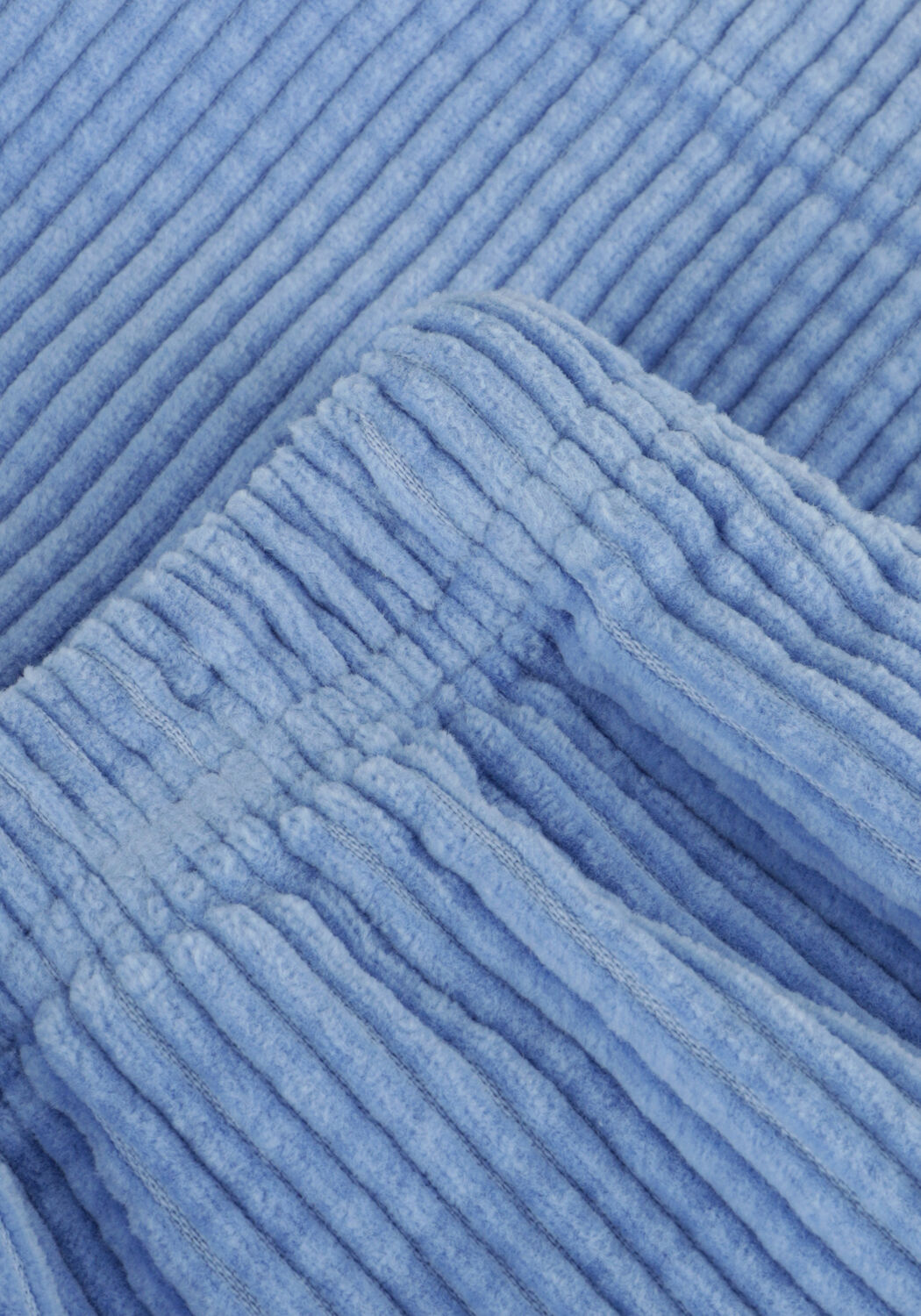 Lichtblauwe AMERICAN VINTAGE Korte broek PADOW-B 1 - large