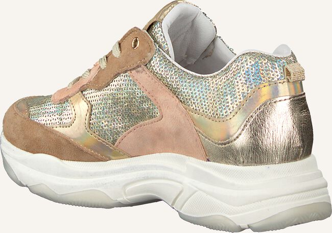 Gouden TON & TON Lage sneakers TINA 2 Gouden TON & TON Lage sneakers TINA 2 - large